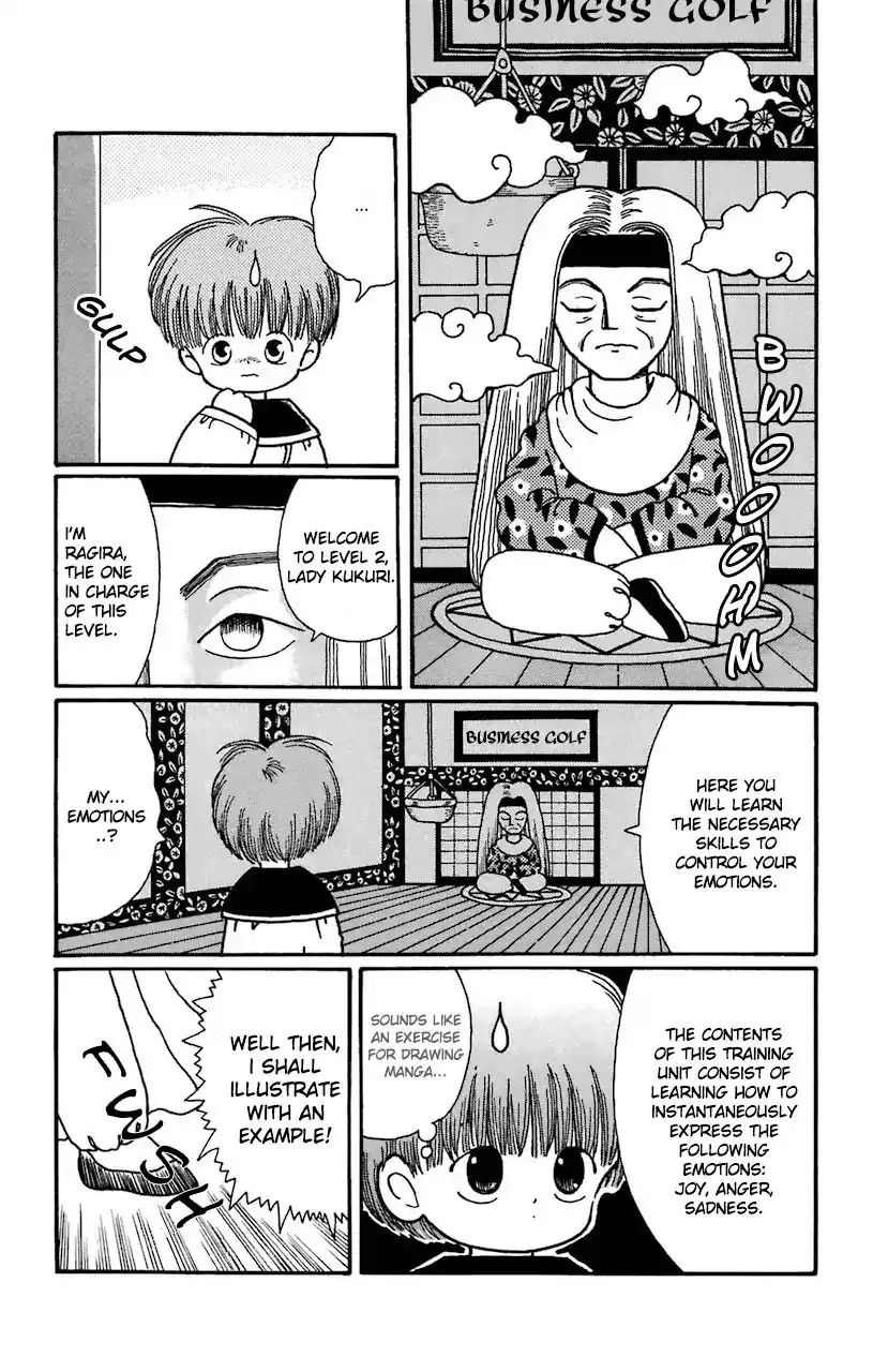 Mahoujin Guru Guru Chapter 19 8